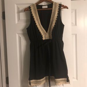 Mud pie dress